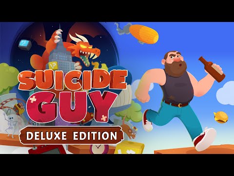 Suicide Guy Deluxe Edition - Trailer