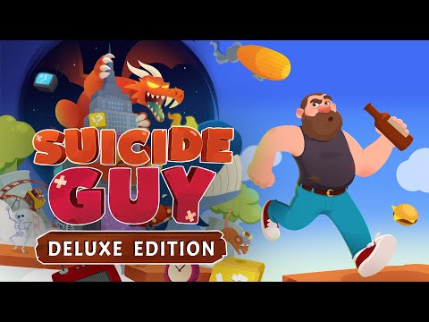 Trailer de Suicide Guy Deluxe Plus