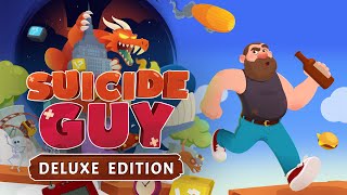Suicide Guy Deluxe Plus (PC) Steam Key GLOBAL