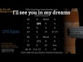 I'll See You In My Dreams (170 bpm) - Gypsy jazz Backing track / Jazz manouche