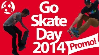 preview picture of video 'RUWA Skate Day 2014 PROMO'