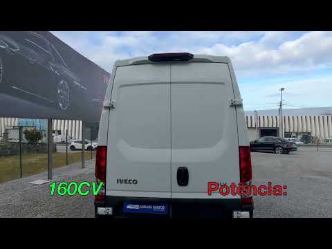 Iveco Daily Outro