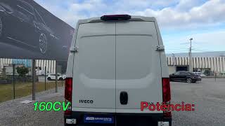 Iveco Daily Outro