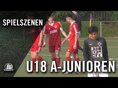 HEBC U18 – FC Eintracht Norderstedt U18  (25. Spieltag, U18-Oberliga)