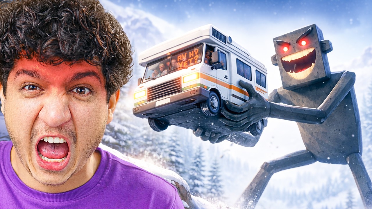 THE END - RV There Yet?