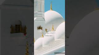 Beautiful Masjid nat status video clip  #Shaikh zy