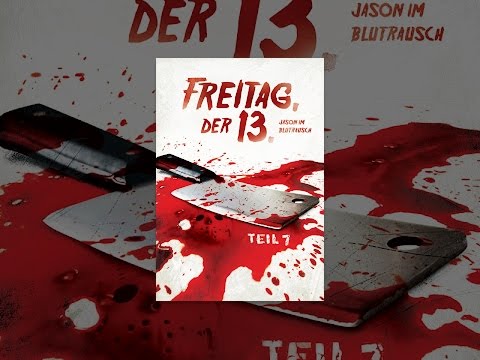 Freitag Der 13 Teil 7: Jason Im Blutraush
