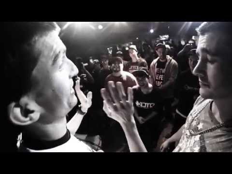 Funeral Nick vs Eric Izzle