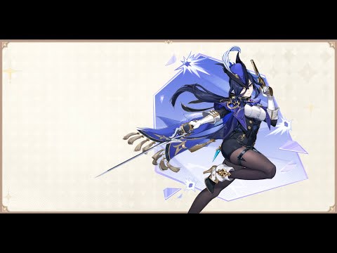 [Genshin Impact] 4.7 - Trailer Theme Music "An Everlasting Dream Intertwined"