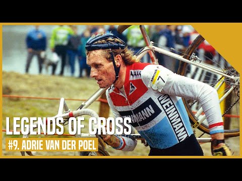 Legends of Cross, Adrie van der Poel