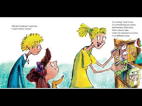 SUPER KIND- BY JOE FISHER