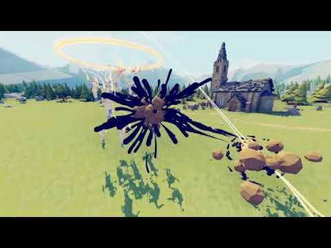 TABS - The Super Peasant Killer