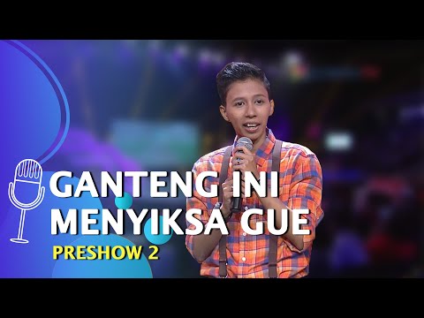 Stand Up Comedy Pawpao: Ganteng Ini Menyiksa Gue karena Gue Cewek  - SUCI 5
