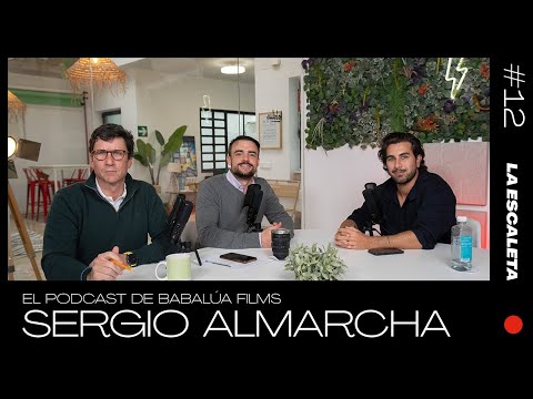 Sergio Almarcha