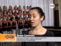 Младший хор Национальной Президентской школы Йошкар-Олы 