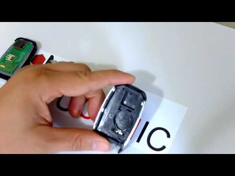 Kia Smart key battery replacement: How to do it yourself