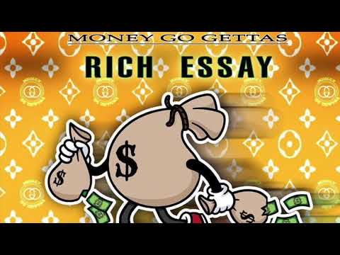 Rich Essay - Run Up Dem Raxxx