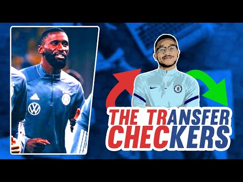 MAH x Anita! Rudiger’s contract entering final year! Varane & Koundé the French safety net!
