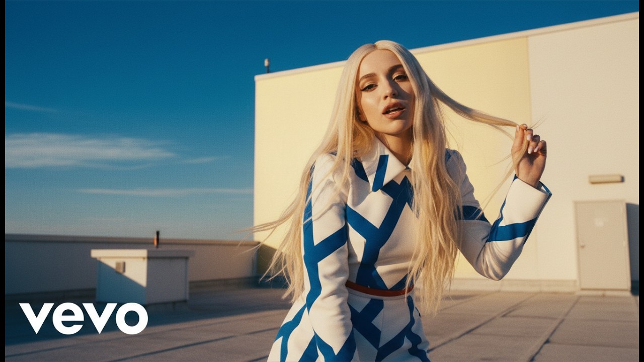 Ava Max - WATCH ME NOW