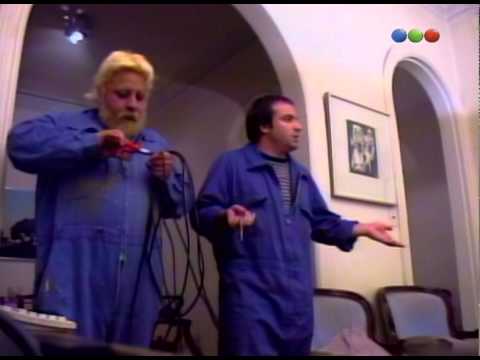 Cámara intrusa a domicilio, Antonio, parte 2 - Videomatch 98