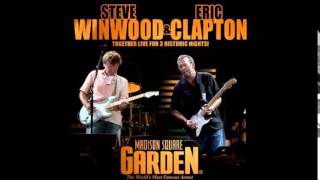 Eric Clapton &amp; Steve Winwood - Dear Mr Fantasy