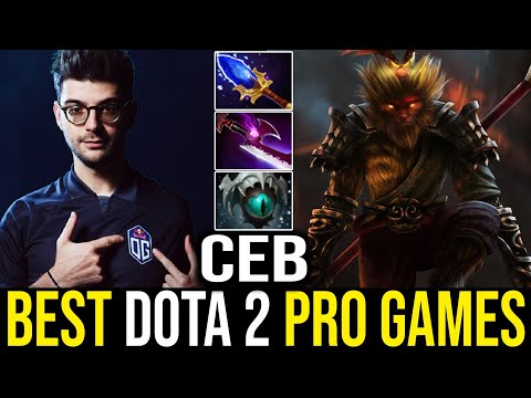 OG.Ceb - Monkey King | Dota 2 Pro Gameplay [Watch & Learn Top Dota]