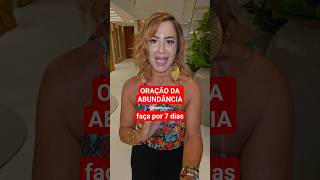 Oração da Abundância