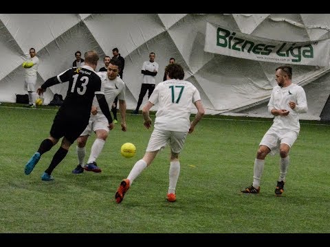 15.02.2018 III Liga E - mytaxi vs. Cathay Pacific