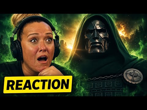 Avengers: Doomsday TRAILER 2 | Special Look SAM’S REACTION!