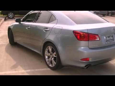 Certified 2010 Lexus IS 250 Grapevine TX