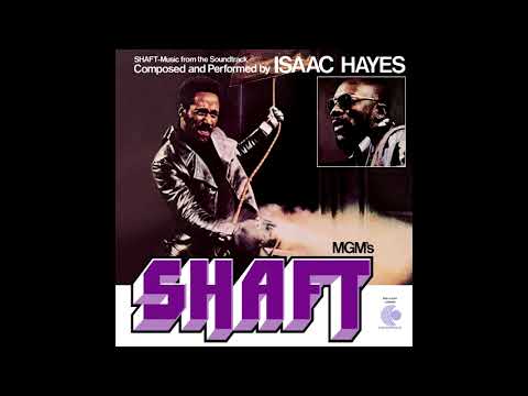 Isaac Hayes - Theme From Shaft (1971) Original Instrumental