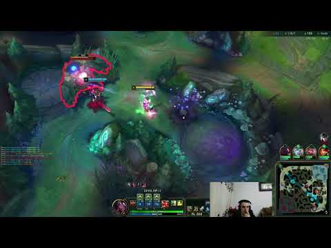 I Show This Gold Player How Challenger Players Really Think.. THIS HAPPEND
