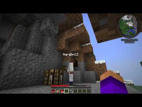 Cappsi a Nargon FTB Infinity Evolved Expert - 0 - Informácie a začiatky (FullHĐ)