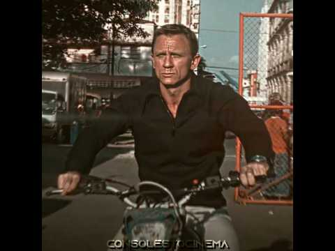 Who Do You Work For? || Quantum Of Solace Edit || Jack White & Alicia Keys -Another Way To Die