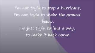 Home by American Authors with Lyrics