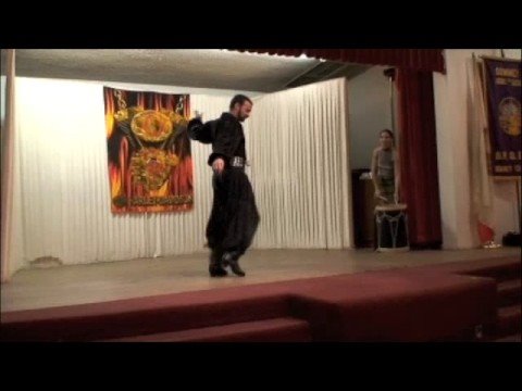 Claudio Otero & Elizabeth Roccella, 1