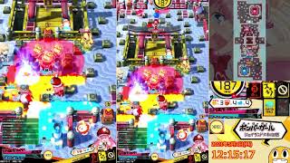 2021 05 03 ボンバーガール　モモコ　カラクリ城2