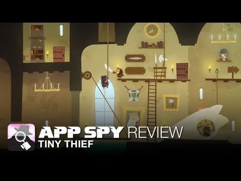 Tiny Thief IOS