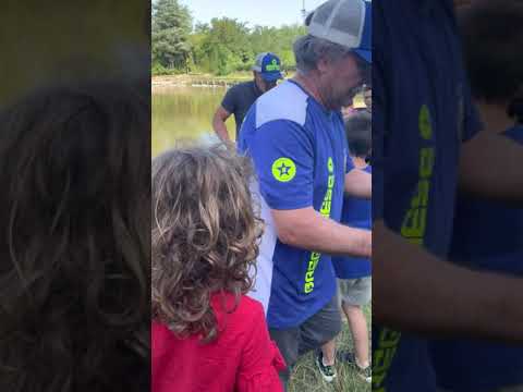 Conosciamo meglio le Carpe con gli amici del Laghetto Rosorè #sports #summer #camp #2022