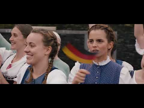 Emma Watson And Daniel Brühl Meet Again - Colonia