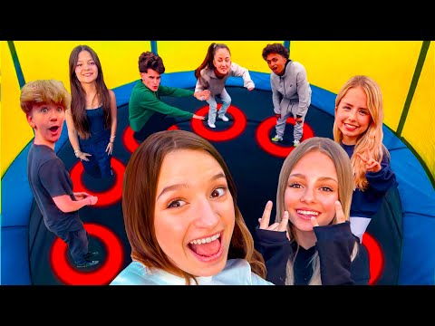 NEVER GO OUT OF YOUR CIRCLE (Feat. Ambre, Dorix, Kenzy, Kiara, Kyoshi, Sabina, Simon)