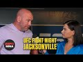 Dana White recaps Glover Teixeira’s win vs. Anthony Smith | UFC Post Show | ESPN MMA