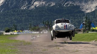 [GT7]パワーパック、デザート・ビークル　サルディーニャ編