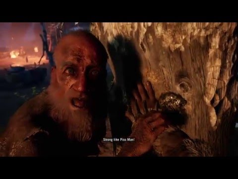 Far Cry Primal Walkthrough Gameplay Part 41 - (No Commentary)