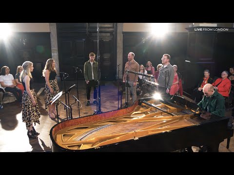 Apollo5: What A Wonderful World by Bob Thiele & George David Weiss arr. Fraser Wilson