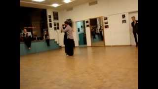 2012.01.29 Joachim Dietiker & Michelle Marsidi