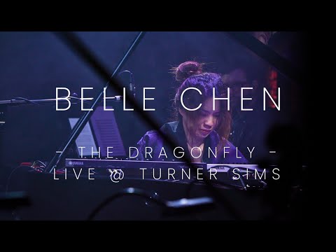 Belle Chen - The Dragonfly - Live at Turner Sims Concert Hall, Southampton, UK © Belle Chen