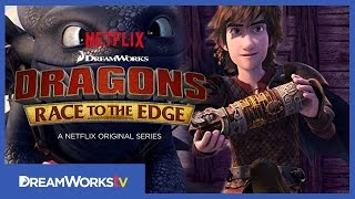 Dragons: Race to the Edge | Show Intro