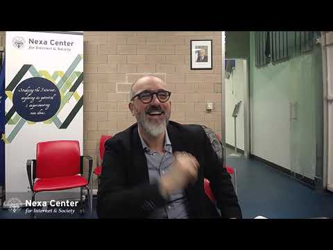 127° Mercoledì di Nexa - La simbiosi uomo-macchina