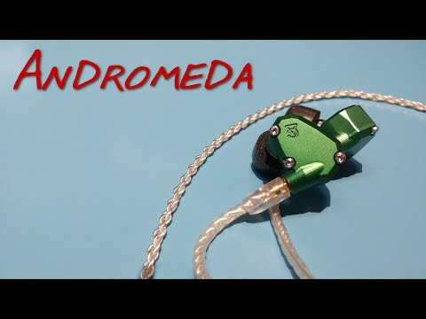 Campfire Andromeda _(Z Reviews)_ SuperGreen!!